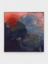 Descent by Sigrid Sandstrom contemporary artwork painting