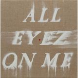 All Eyez On Me by Ed Ruscha contemporary artwork print sculpture
