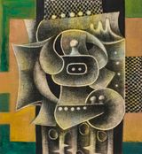 Untitled 2 drawing for wall relief sculptures by Sydney Kumalo contemporary artwork works on paper drawing