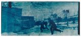 At Dusk by Boris Mikhailov contemporary artwork print