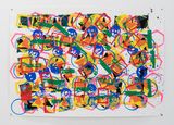 Untitled by Takafumi Yamane contemporary artwork painting