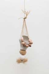 Sem titulo Untitled by Gabriella Marinho contemporary artwork sculpture textile