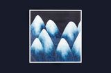 with the softest s I by Timothy Hyunsoo Lee contemporary artwork painting works on paper