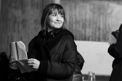Larissa Sansour Filming a Vanishing Present