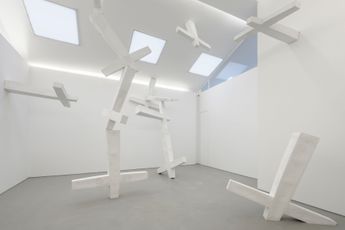 Inge Mahn contemporary artist