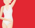 Coca-Cola Girl 4 - Ed. 1960 by Alex Katz contemporary artwork Print