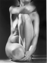 Classic Torso by Ruth Bernhard contemporary artwork photography