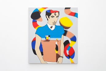 Duggie Fields contemporary artist
