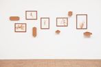 Flora do Sertao by Brigida Baltar contemporary artwork Installation