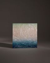 WAVE 20 by Jian Yoo contemporary artwork sculpture