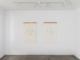 MAR 06 2 and MAR 06 1 by Keaton Macon contemporary artwork drawing sculpture works on paper