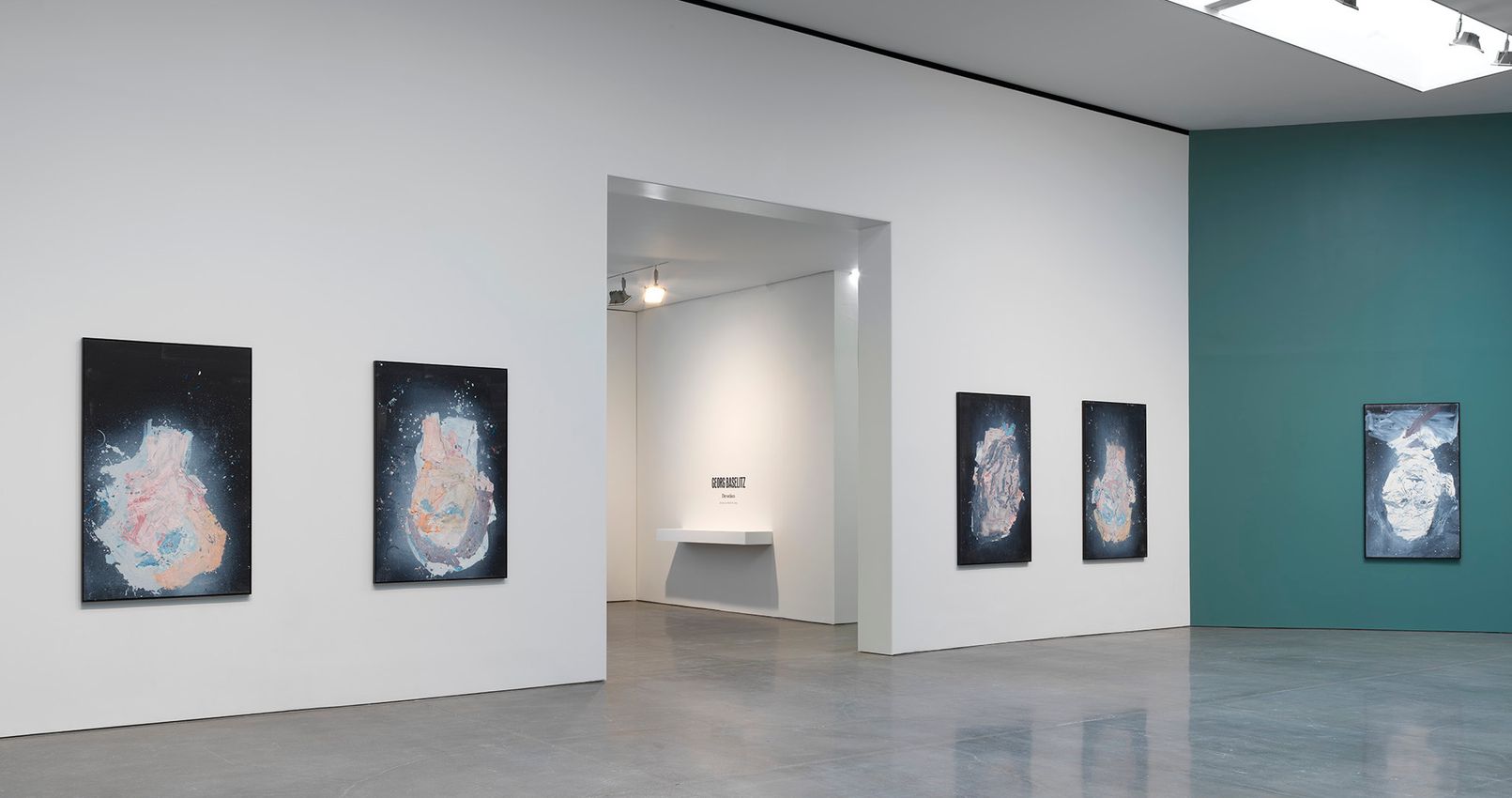Georg Baselitz