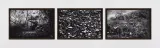 The Weight of Hope War Religion Nature by Robert Longo contemporary artwork drawing works on paper