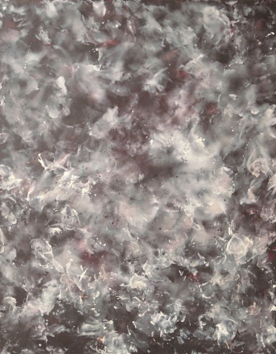 Sorceress by Betsy Eby contemporary artwork Painting