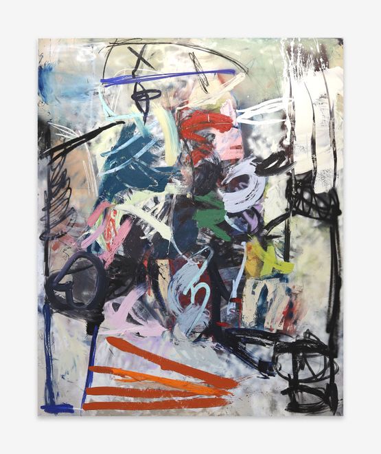 New Way by Xavier Baxter contemporary artwork Painting