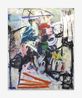 New Way by Xavier Baxter contemporary artwork Painting