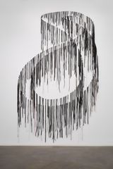 Knot Endings by Nari Ward contemporary artwork sculpture