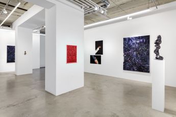 Contemporary art exhibition Group Show Genius Loci XI at SETAREH SETAREH Dusseldorf Germany