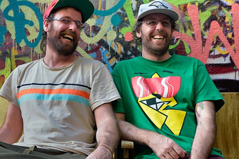 OSGEMEOS contemporary artist