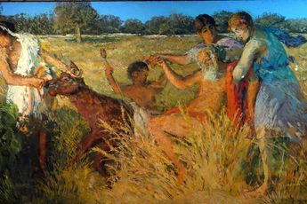 Ker-Xavier Roussel contemporary artist