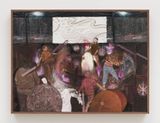 Closer to Power by Veronica Fernandez contemporary artwork painting