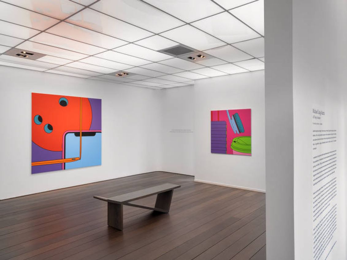 Michael Craig-Martin