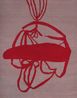 Identidad by Magali Lara contemporary artwork Textile