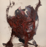 Arrvev by Henrik Uldalen contemporary artwork painting