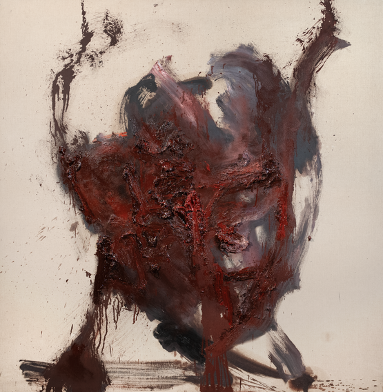 Arrvev by Henrik Uldalen contemporary artwork Painting