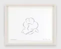 Fermentation 2 by David Byrne contemporary artwork Works on Paper