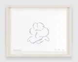 Fermentation 2 by David Byrne contemporary artwork works on paper