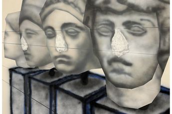 Contemporary art exhibition Gao Hang The Garden of Humans at Tang Contemporary Art Bangkok Thailand