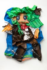 cAwbAy by Papapepia contemporary artwork mixed media painting sculpture