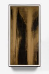 Untitled from the Cento Series by Callum Innes contemporary artwork painting