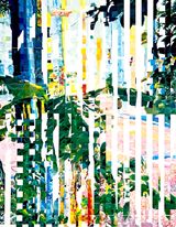 Udaru by Shiori Tono contemporary artwork painting