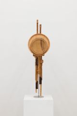 Sentinel Fragments N4 by Miguel Aquilizan contemporary artwork sculpture