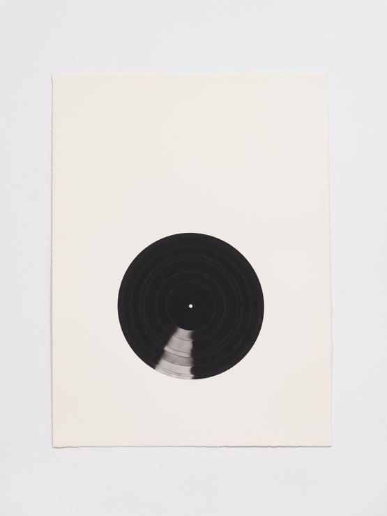 Radio-Activity by Iran Do Espirito Santo contemporary artwork Painting