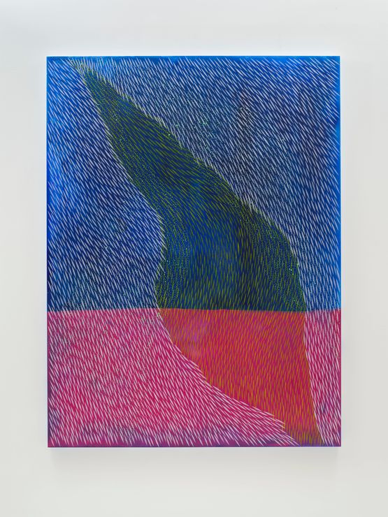 Under Your Own Water by Julia Chiang contemporary artwork Painting