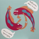 Matauraka Maori is Cool by Ayesha Green contemporary artwork painting