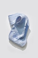 Future Fossil I by Maya Kramer contemporary artwork painting