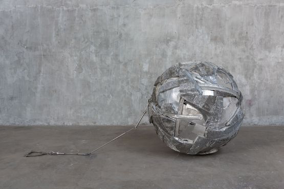 Universe No. 1 by Li Tao contemporary artwork Sculpture
