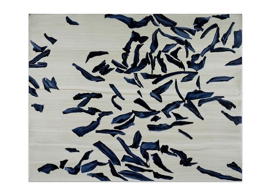 Ba Zasa Raw 1 by Ricardo Mazal contemporary artwork Painting