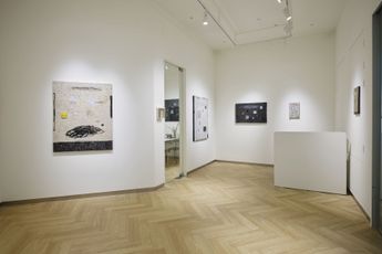 Contemporary art exhibition Jeon Jaeeun Jeon Jaeeun Solo Exhibition at Mo J Gallery Busan South Korea