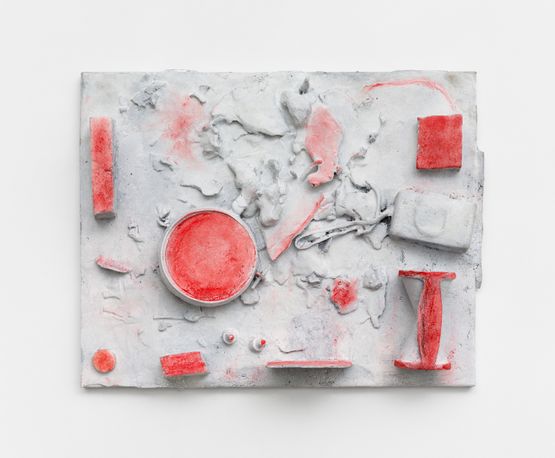 Blush by Adriano Costa contemporary artwork Painting