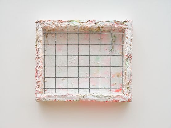 Grid Study Redux by Dan Arps contemporary artwork Sculpture