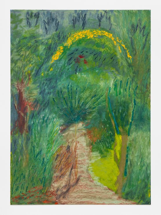 Sefira by Mimi Lauter contemporary artwork Works on Paper