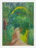 Sefira by Mimi Lauter contemporary artwork Works on Paper