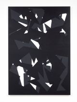 Movement Image Time I by Jeena Shin contemporary artwork painting