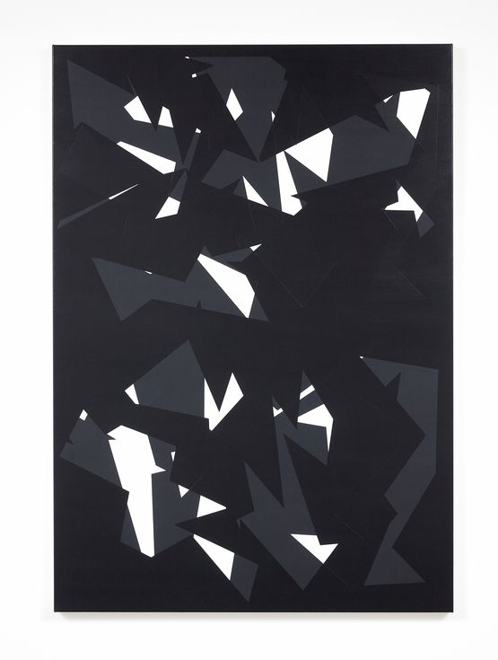 Movement Image Time I by Jeena Shin contemporary artwork Painting
