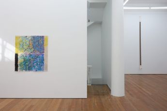 Contemporary art exhibition Group Exhibition the body and its outside at Michael Lett Karangahape Road New Zealand
